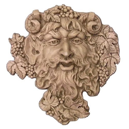 Epic Wall Bacchus Statue (19-Inch)
