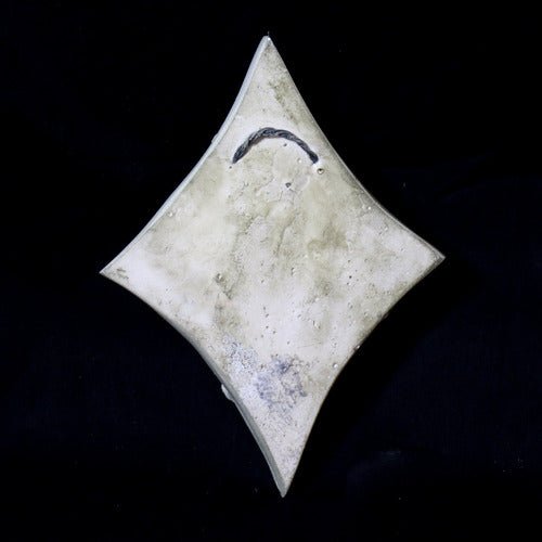 Estiva Relief Statue (9 - Inch) Different Angle