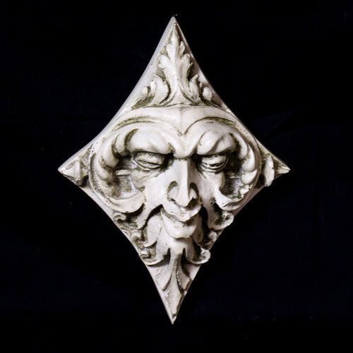 Estiva Relief Statue (9 - Inch)