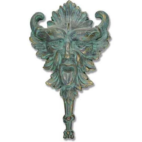 Fabio Wall Relief Statue (19-Inch)