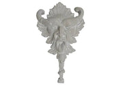 Fabio Wall Relief Statue (19 - Inch) Side View