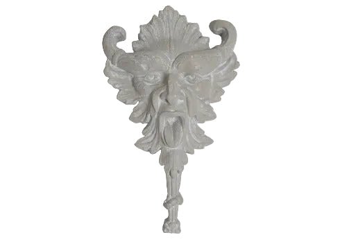 Fabio Wall Relief Statue (19 - Inch) Side View