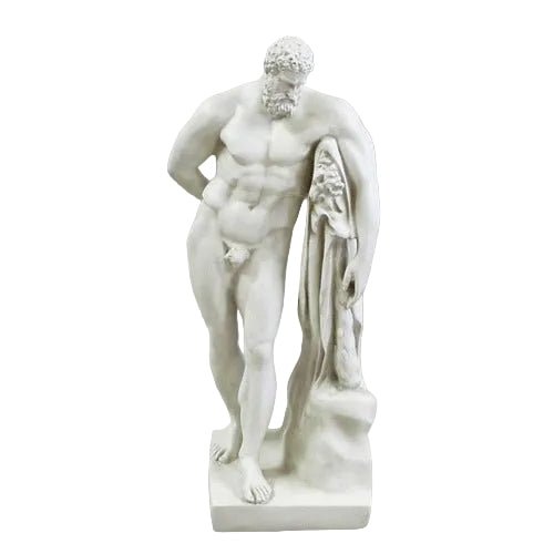 Farnese Hercules Statue (30-Inch)