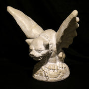 Fat Headed Gargoyle Statue (18 - Inch)