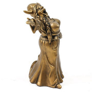 Fat Lady Sings Statue (12 - Inch)