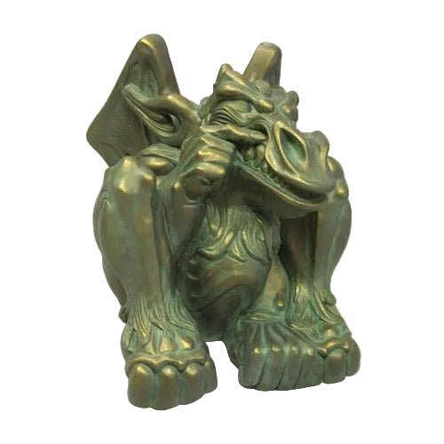 Feast On Fools Gt Statue (20-Inch)