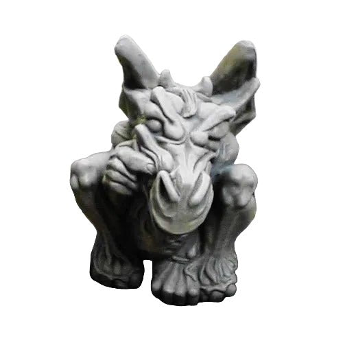 Feast On Fools Sm Statue (4 - Inch)