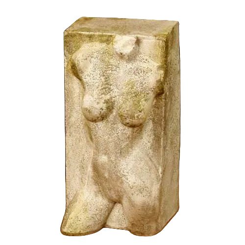 Female From Block Statue (30.5 - Inch)