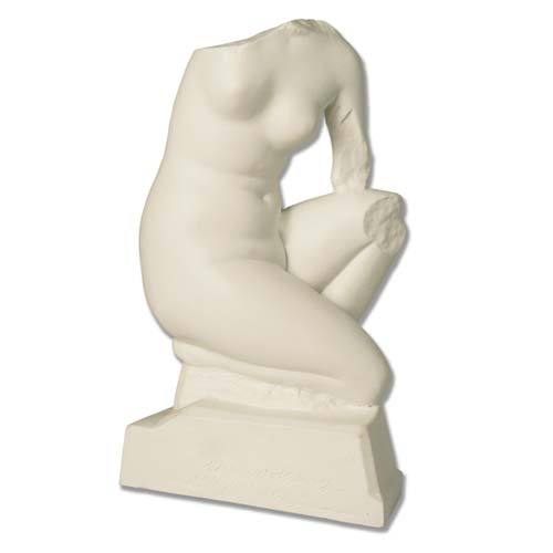 Female Torso Statue (14-Inch)
