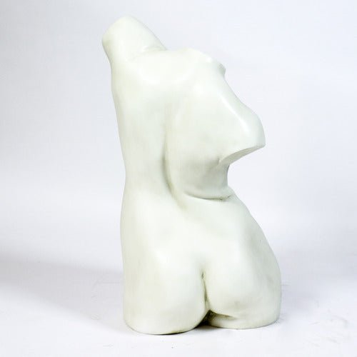 Female Twisted Torso Statue (24-Inch)