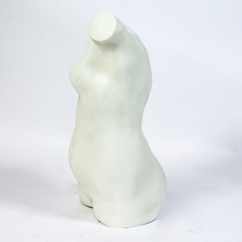 Female Twisted Torso Statue (24-Inch)