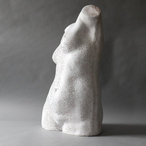 Female Twisted Torso Statue (24 - Inch)