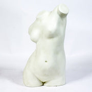 Female Twisted Torso Statue (24-Inch)