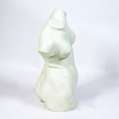 Female Twisted Torso Statue (24-Inch)