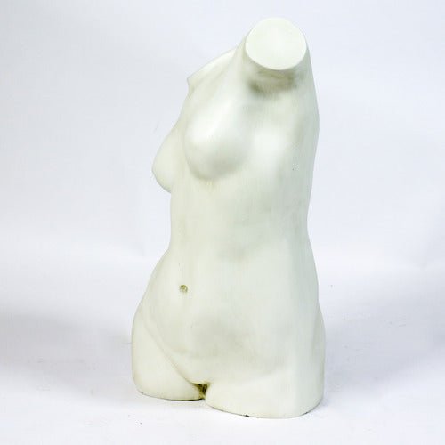 Female Twisted Torso Statue (24-Inch)