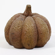 Festive Squash Large Statue (Large) Side Angle