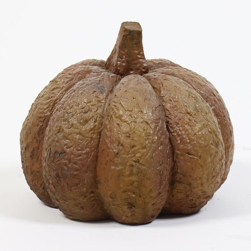 Festive Squash Large Statue (Large) Side Angle