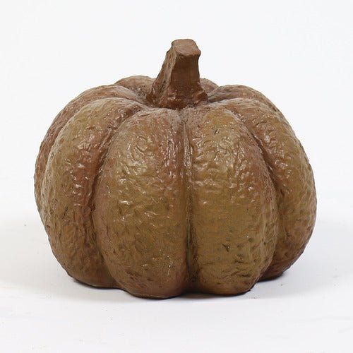 Festive Squash Small Statue (12 - Inch) Side Angle