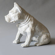 Fido Dog Garden Statue (8 - Inch)