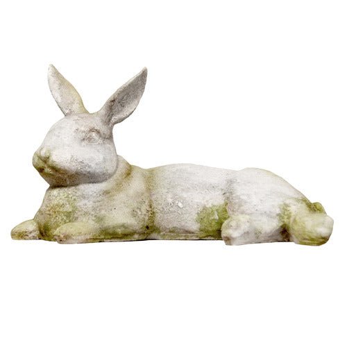 Field Rabbit Garden Statue (7.5 - Inch)