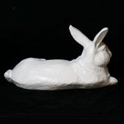 Field Rabbit Garden Statue (8-Inch)