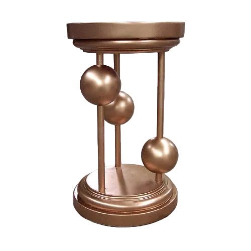 Filo Ball Table Statue (29 - Inch)