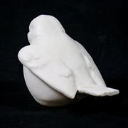 Finch Bird Garden Statue (3-Inch)