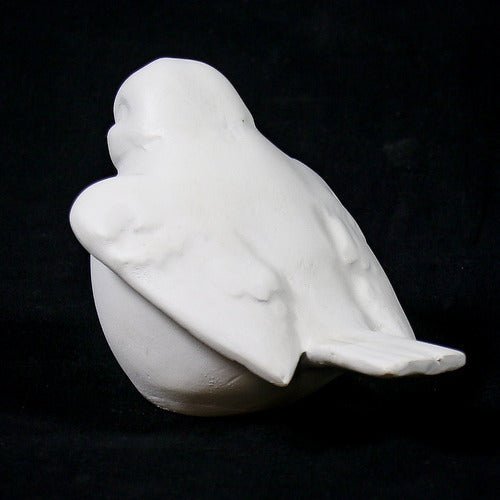 Finch Bird Garden Statue (3-Inch)