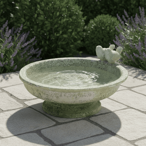 Finch Garden(6 - Inch)