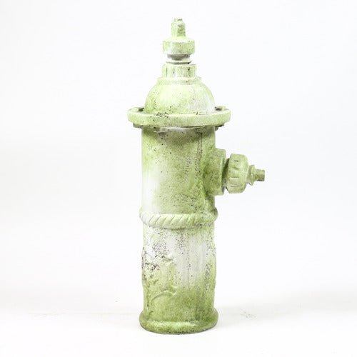 Fire Hydrant Statue (30 - Inch) Side Angle