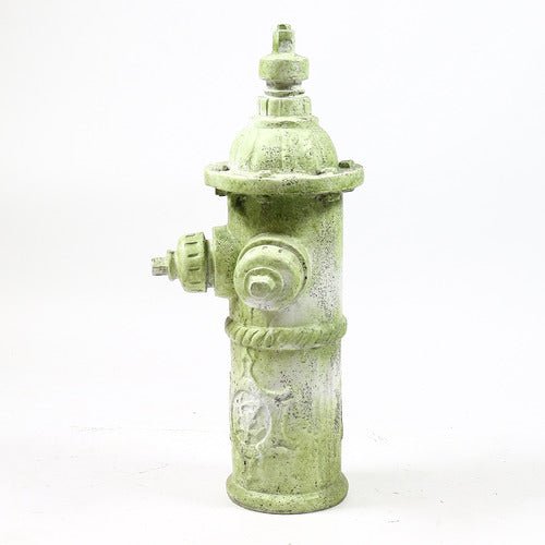 Fire Hydrant Statue (30 - Inch) Different Angle