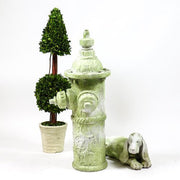 Fire Hydrant Statue (30 - Inch) Side View