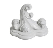 Flat Top Brkt Set (7 - Inch) Side View