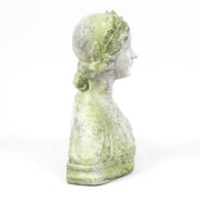 Flemish Bust Display Decor (17 - Inch) Side View
