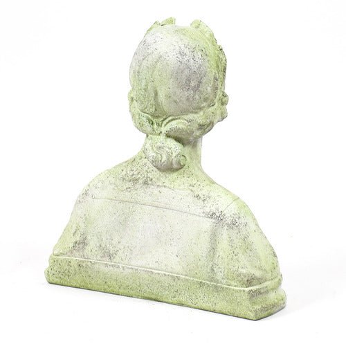 Flemish Bust Display Decor (17 - Inch) Side Angle