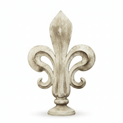 Fleur Delacour Outdoor Statue (34 - Inch) Side View