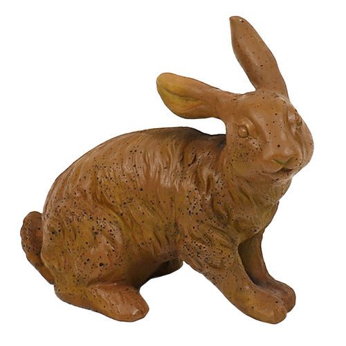 Floppy Rabbit Garden Statue (10 - Inch)