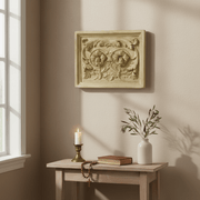 Floral Example Plaque (24.0 - Inch)