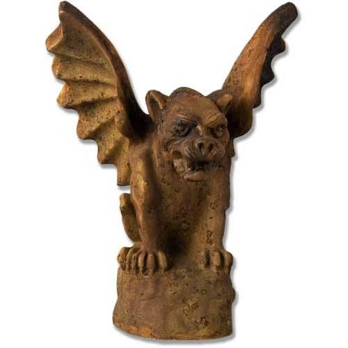 Florentine Gargoyle Statue (13 - Inch)