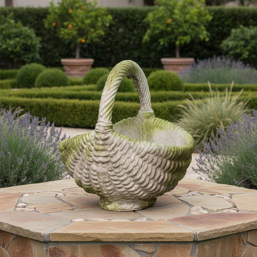 Flower Picker Garden (17 - Inch) Side Angle