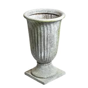 Fluted Urn Garden (30 - Inch)
