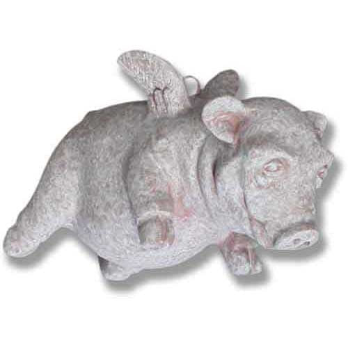 Flying Pig Tiny Statue (3-Inch)