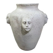 Four Face Garden (21 - Inch) Side View