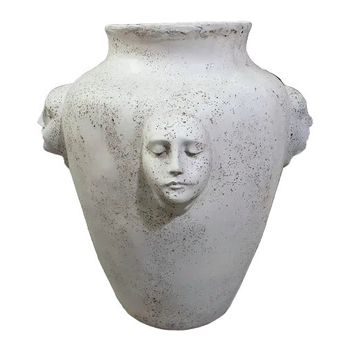 Four Face Garden (21 - Inch) Side View