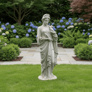 Four Seasons Summerstatue (49 - Inch) Side Angle