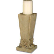 Four Shell Candleholder Religious Statue (12 - Inch)