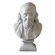 Franklin by Houdon (23 - Inch) Side View