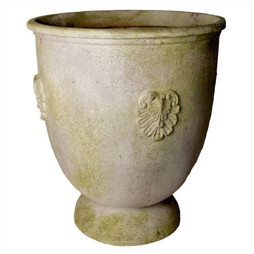 French Anduze Garden (Giant) (28 - Inch) Side Angle