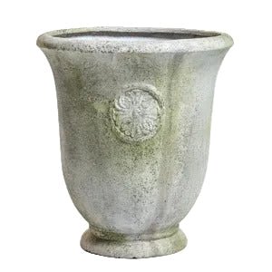 French Olive Jar Garden (20.5 - Inch)