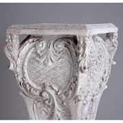French Pedestal Statue (30 - Inch) Other Angle